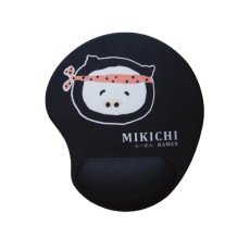 Silicon gel wrist pad mouse pad - MIKICHI